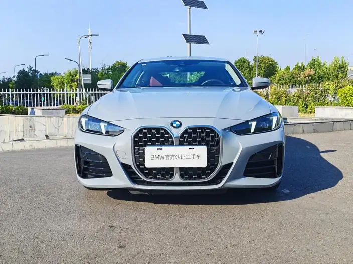 BMW 4 Series 2024 Model 425i M Sports Set