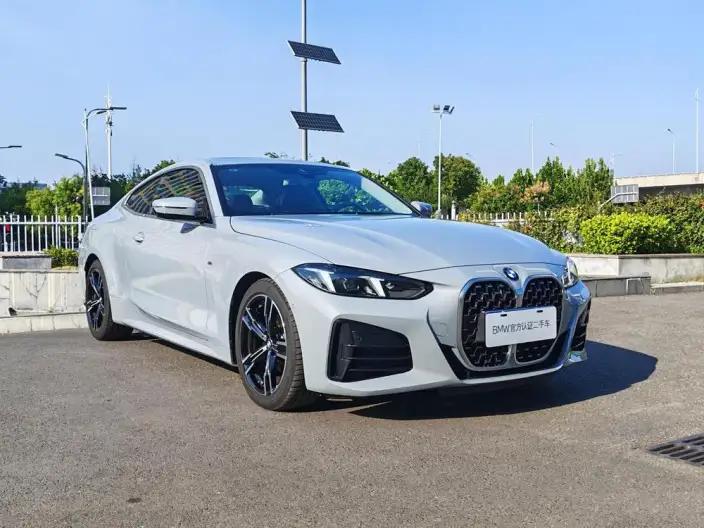 BMW 4 Series 2024 Model 425i M Sports Set