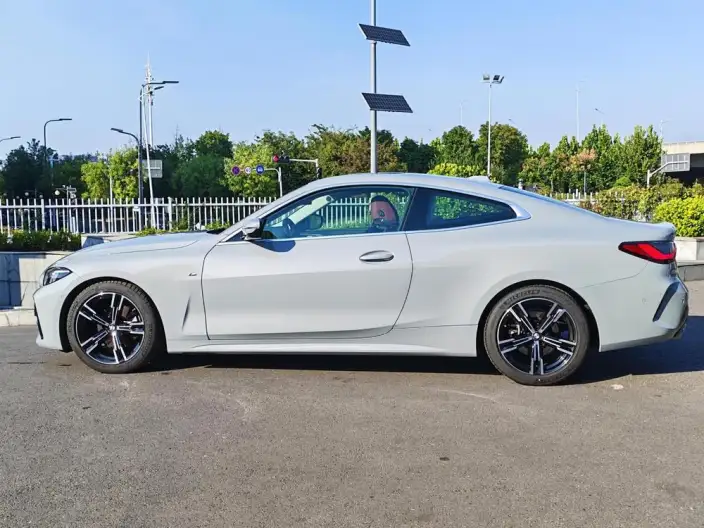 BMW 4 Series 2024 Model 425i M Sports Set