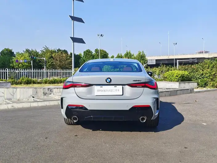 BMW 4 Series 2024 Model 425i M Sports Set – фото 6