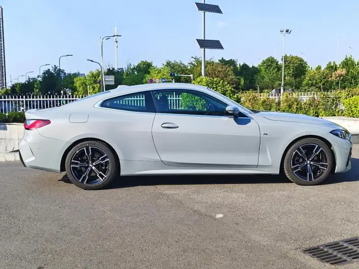 BMW 4 Series 2024 Model 425i M Sports Set – фото 8