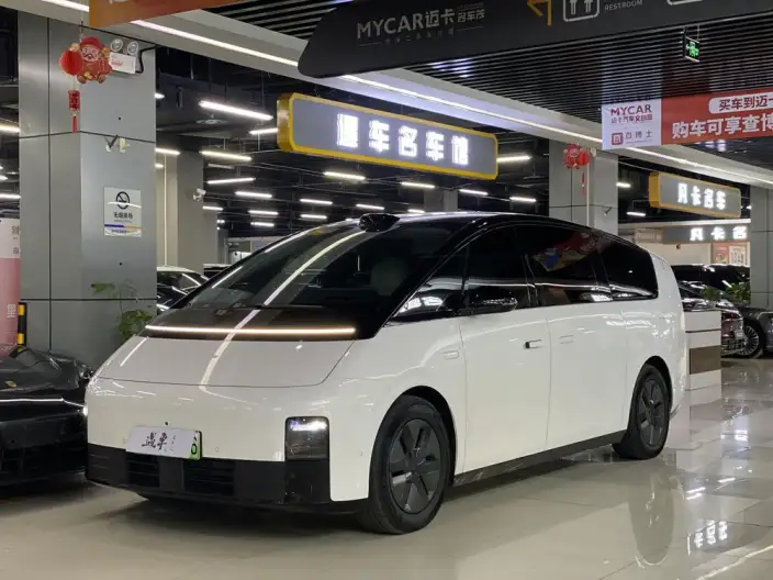 Li Auto MEGA 2024 Model Ultra Edition – фото 1