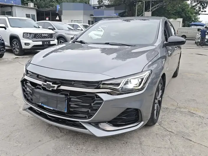 Chevrolet Corolla 2020 Model Mild Hybrid RS 330T Automatic Enjoy Edition – фото 1