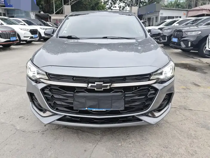 Chevrolet Corolla 2020 Model Mild Hybrid RS 330T Automatic Enjoy Edition – фото 2