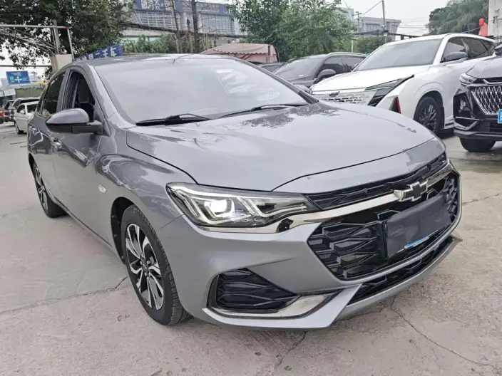 Chevrolet Corolla 2020 Model Mild Hybrid RS 330T Automatic Enjoy Edition – фото 3