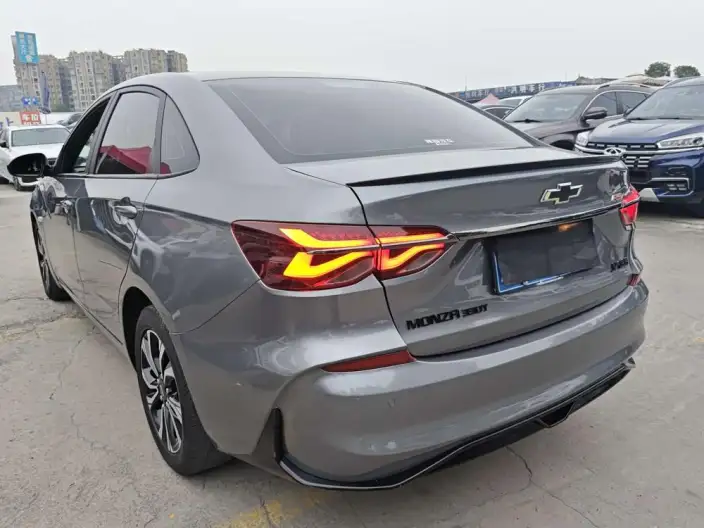 Chevrolet Corolla 2020 Model Mild Hybrid RS 330T Automatic Enjoy Edition – фото 4