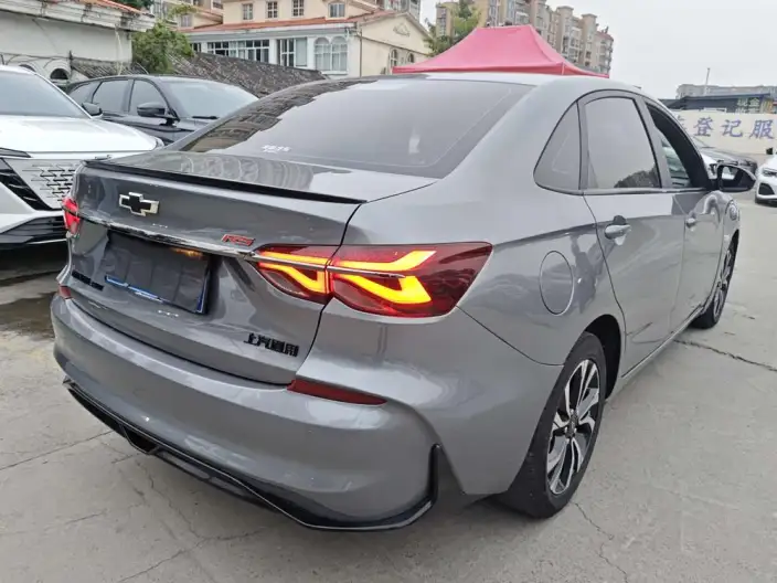 Chevrolet Corolla 2020 Model Mild Hybrid RS 330T Automatic Enjoy Edition – фото 6
