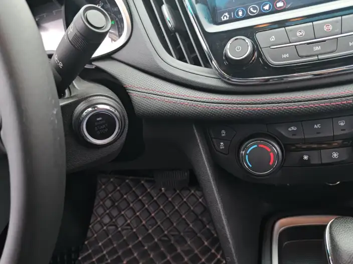 Chevrolet Corolla 2020 Model Mild Hybrid RS 330T Automatic Enjoy Edition – фото 8