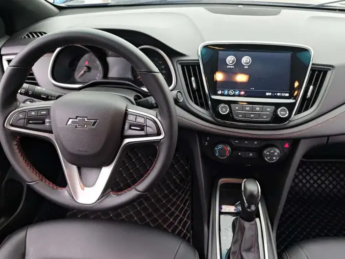 Chevrolet Corolla 2020 Model Mild Hybrid RS 330T Automatic Enjoy Edition – фото 9