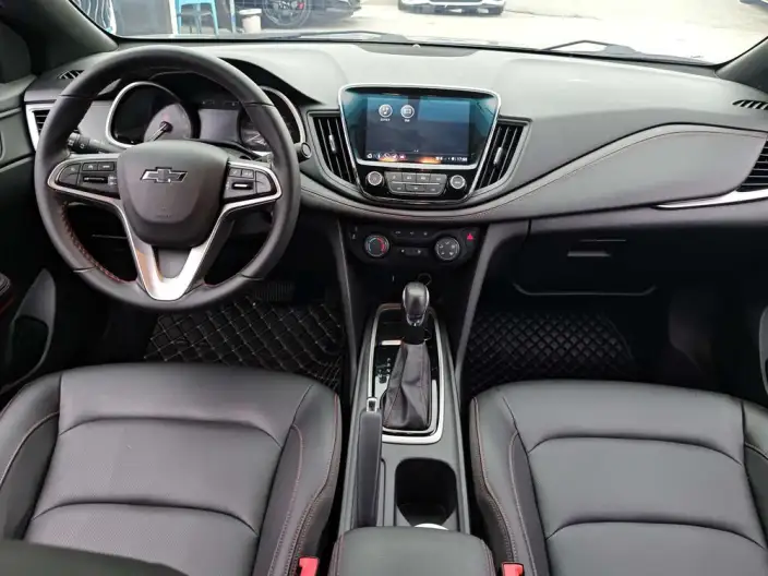 Chevrolet Corolla 2020 Model Mild Hybrid RS 330T Automatic Enjoy Edition – фото 10