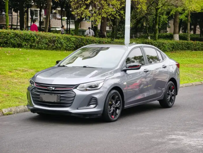 Cavalier 2020 Model Facelift Redline 325T Automatic Joy Shang Edition – фото 1