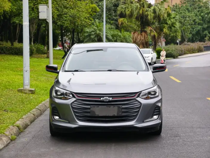 Cavalier 2020 Model Facelift Redline 325T Automatic Joy Shang Edition – фото 2