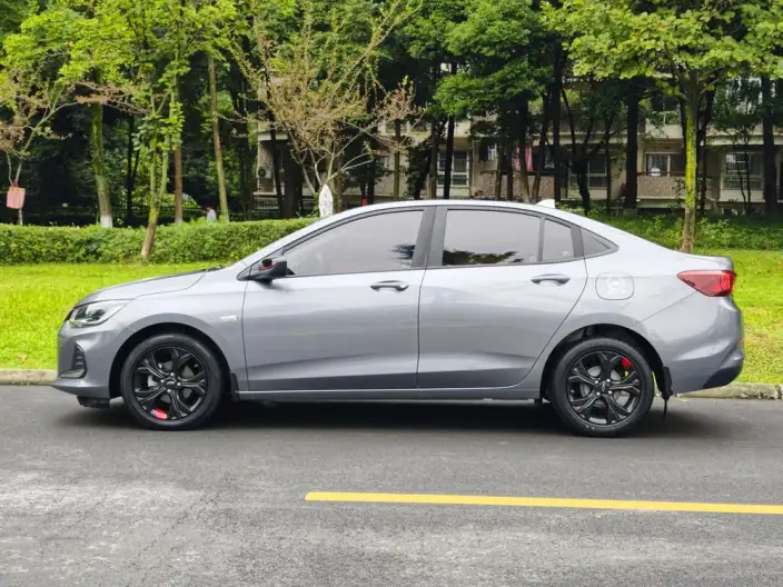 Cavalier 2020 Model Facelift Redline 325T Automatic Joy Shang Edition – фото 3