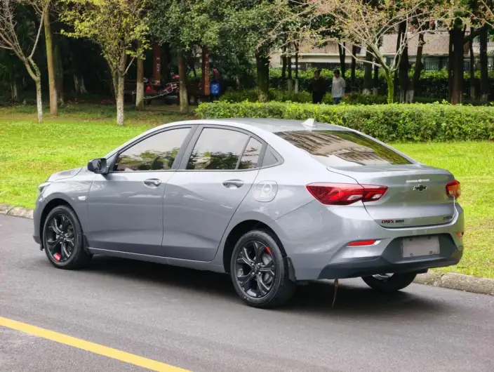 Cavalier 2020 Model Facelift Redline 325T Automatic Joy Shang Edition – фото 4
