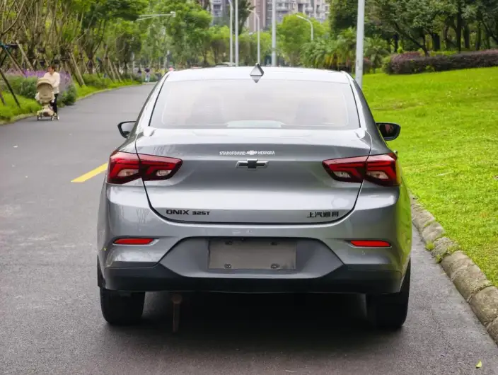 Cavalier 2020 Model Facelift Redline 325T Automatic Joy Shang Edition – фото 5