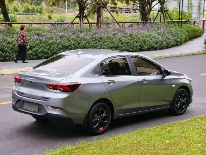 Cavalier 2020 Model Facelift Redline 325T Automatic Joy Shang Edition – фото 6