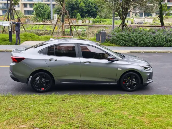 Cavalier 2020 Model Facelift Redline 325T Automatic Joy Shang Edition – фото 7