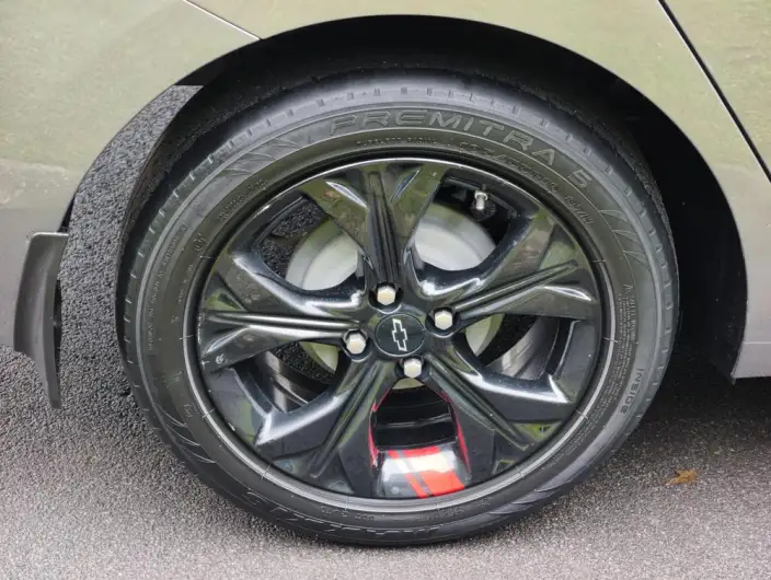 Cavalier 2020 Model Facelift Redline 325T Automatic Joy Shang Edition – фото 8