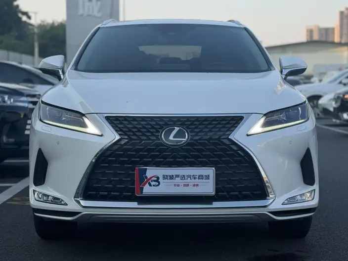 Lexus RX 2020 Model Facelift 300 2WD Comfort Edition