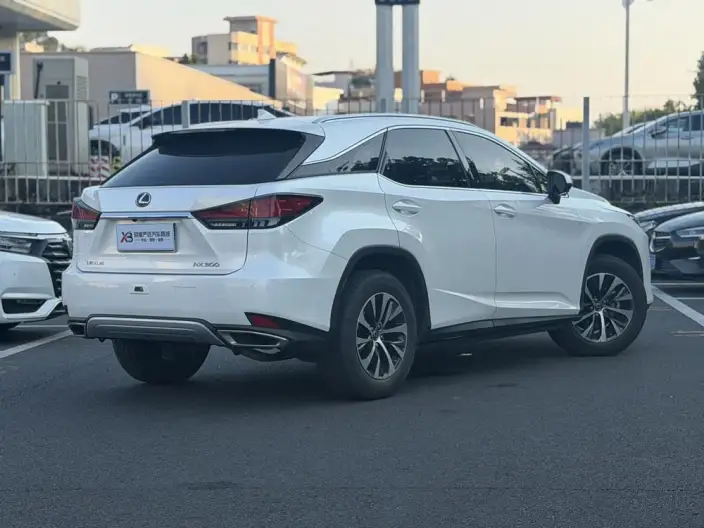 Lexus RX 2020 Model Facelift 300 2WD Comfort Edition – фото 6