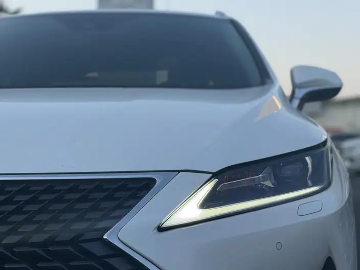 Lexus RX 2020 Model Facelift 300 2WD Comfort Edition – фото 8