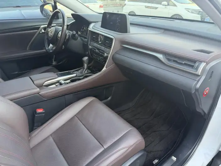 Lexus RX 2020 Model Facelift 300 2WD Comfort Edition – фото 9