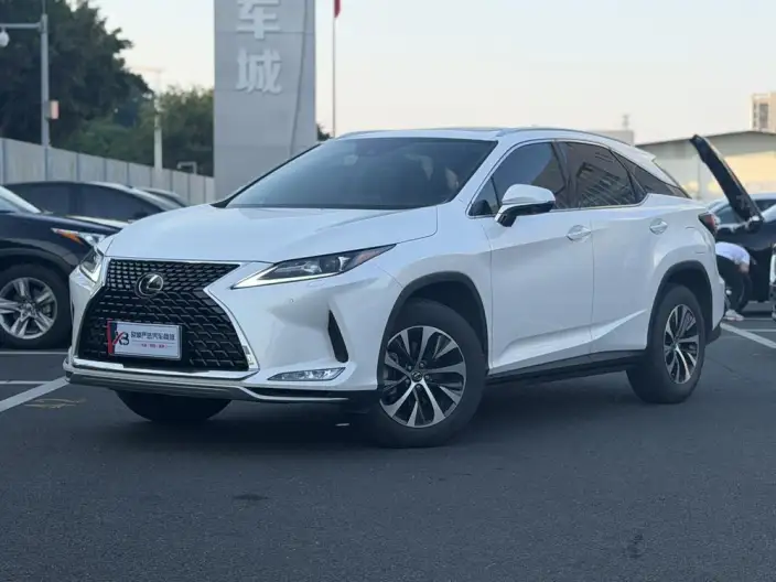 Lexus RX 2020 Model Facelift 300 2WD Comfort Edition – фото 10