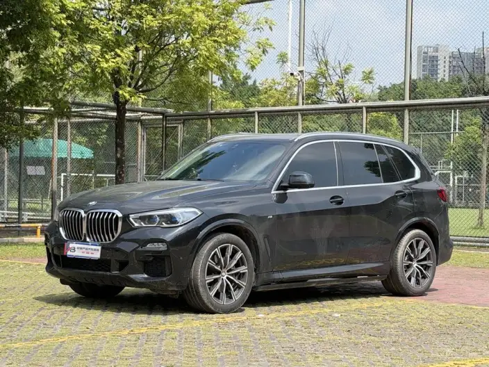 BMW X5 Imported 2021 Model Facelift xDrive40i M Sports Set – фото 1