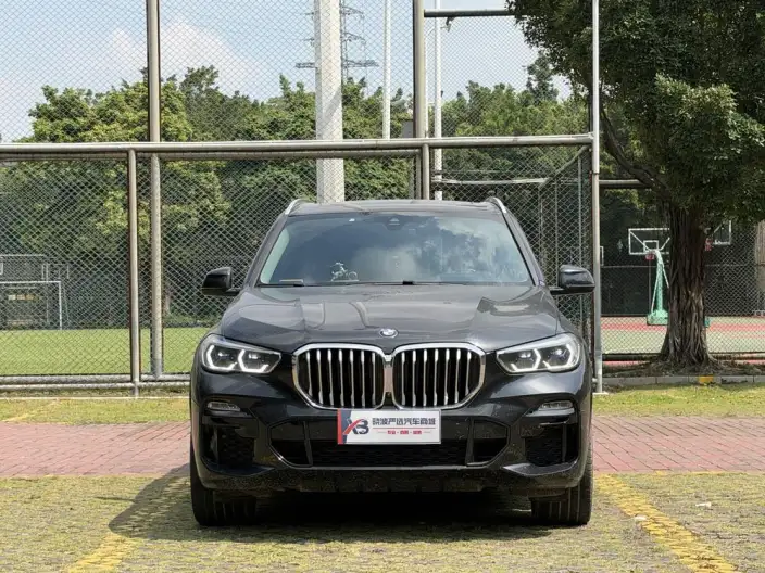 BMW X5 Imported 2021 Model Facelift xDrive40i M Sports Set – фото 2