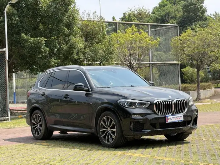 BMW X5 Imported 2021 Model Facelift xDrive40i M Sports Set – фото 3