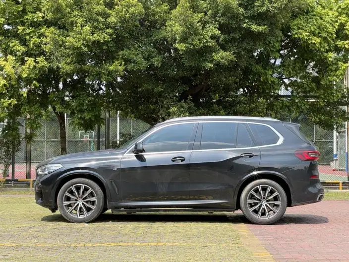BMW X5 Imported 2021 Model Facelift xDrive40i M Sports Set – фото 4