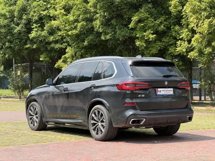 BMW X5 Imported 2021 Model Facelift xDrive40i M Sports Set – фото 5