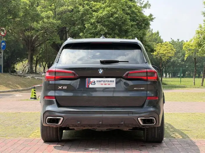 BMW X5 Imported 2021 Model Facelift xDrive40i M Sports Set – фото 6