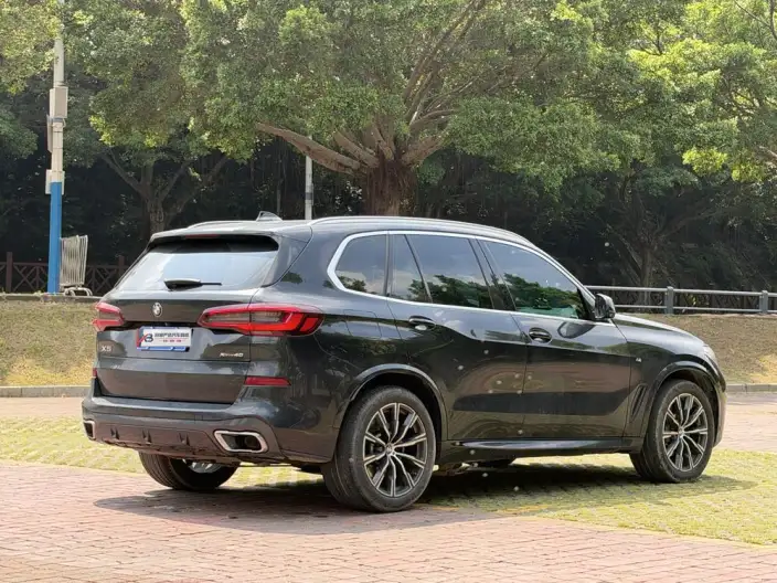 BMW X5 Imported 2021 Model Facelift xDrive40i M Sports Set – фото 7
