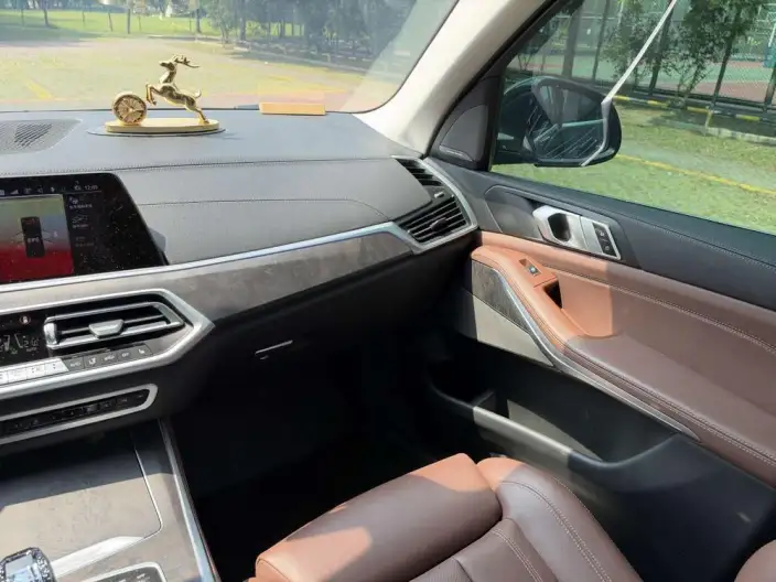 BMW X5 Imported 2021 Model Facelift xDrive40i M Sports Set – фото 10