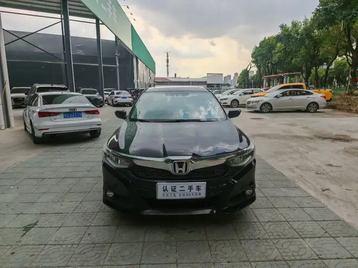Honda Lingpai 2020 Model Rui*Hybrid 1.5L Deluxe Edition – фото 2