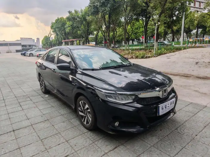Honda Lingpai 2020 Model Rui*Hybrid 1.5L Deluxe Edition – фото 3