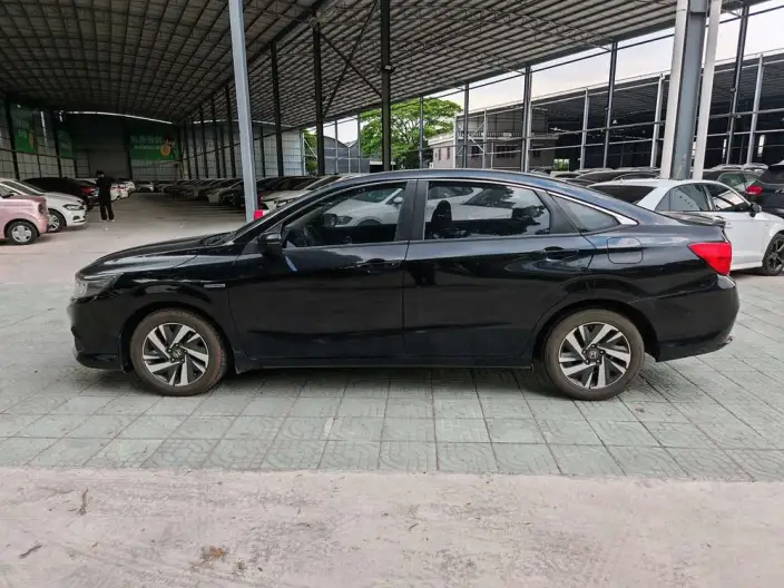 Honda Lingpai 2020 Model Rui*Hybrid 1.5L Deluxe Edition – фото 4