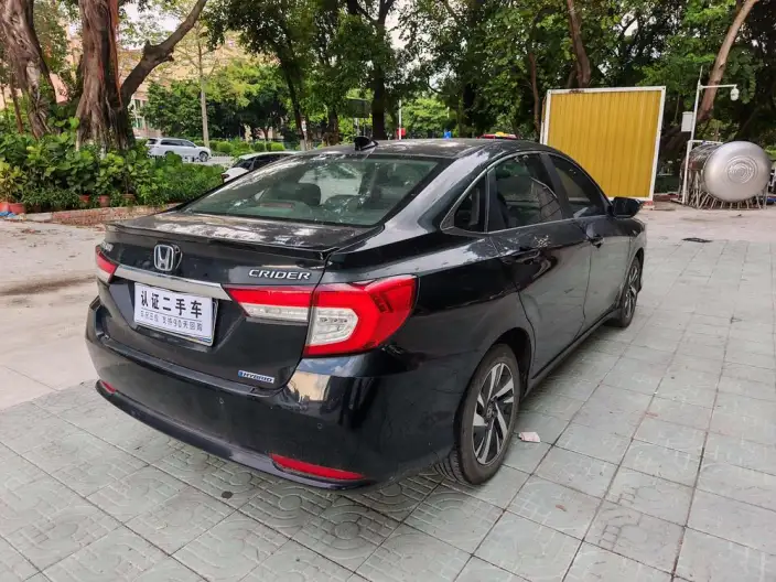 Honda Lingpai 2020 Model Rui*Hybrid 1.5L Deluxe Edition – фото 7