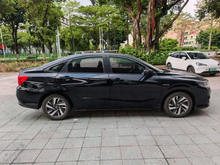 Honda Lingpai 2020 Model Rui*Hybrid 1.5L Deluxe Edition – фото 8