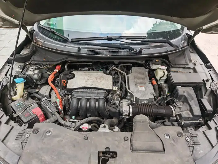Honda Lingpai 2020 Model Rui*Hybrid 1.5L Deluxe Edition – фото 10