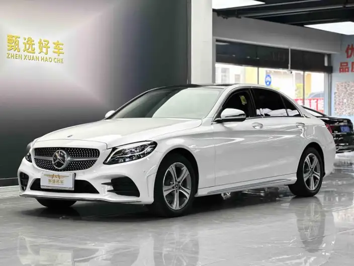 Mercedes-Benz C-Class 2021 Model C 260 L Sports Edition – фото 1