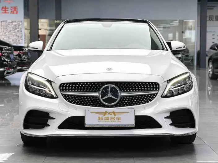 Mercedes-Benz C-Class 2021 Model C 260 L Sports Edition – фото 2