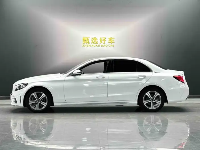 Mercedes-Benz C-Class 2021 Model C 260 L Sports Edition – фото 3