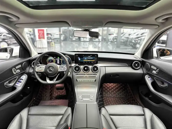 Mercedes-Benz C-Class 2021 Model C 260 L Sports Edition – фото 6