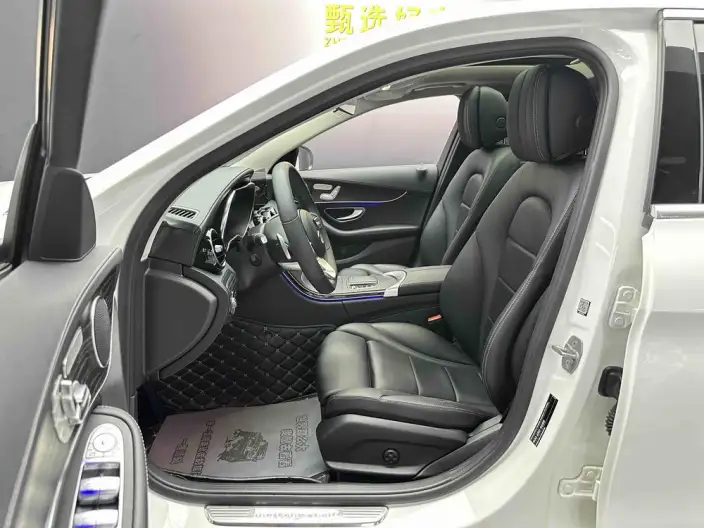 Mercedes-Benz C-Class 2021 Model C 260 L Sports Edition – фото 7