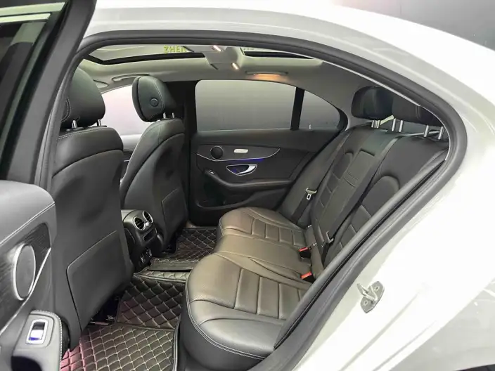 Mercedes-Benz C-Class 2021 Model C 260 L Sports Edition – фото 8