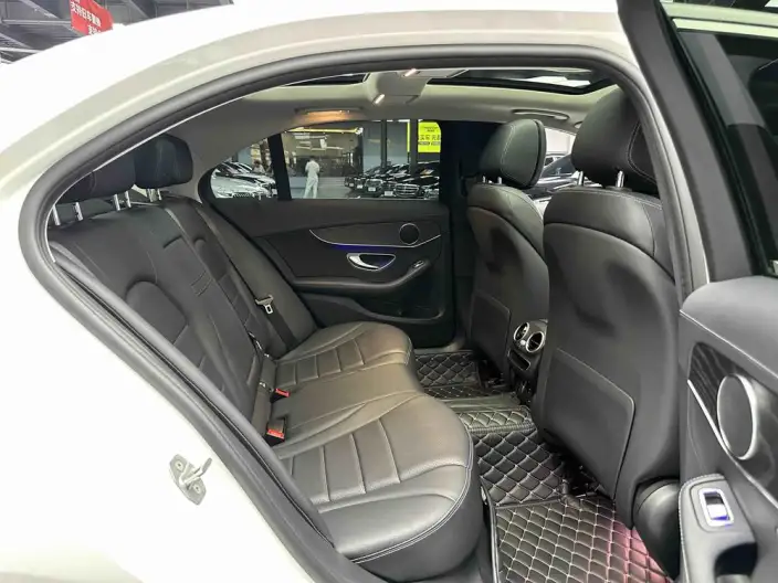 Mercedes-Benz C-Class 2021 Model C 260 L Sports Edition – фото 9