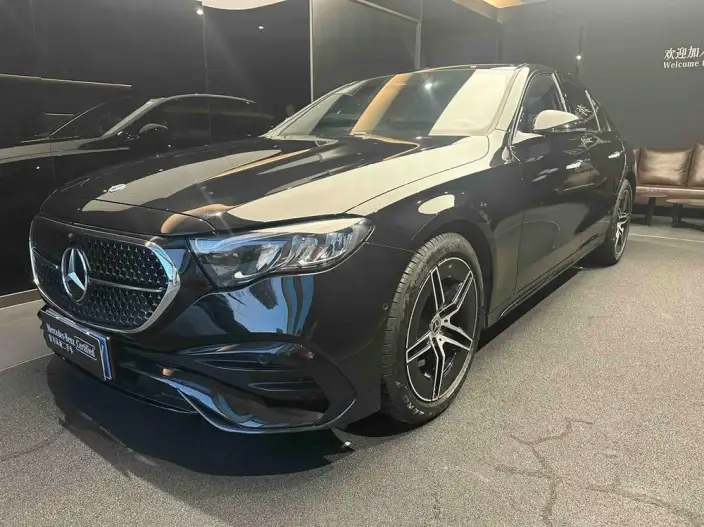 Mercedes-Benz E-Class Imported 2024 Model E 260 Sports Edition – фото 1