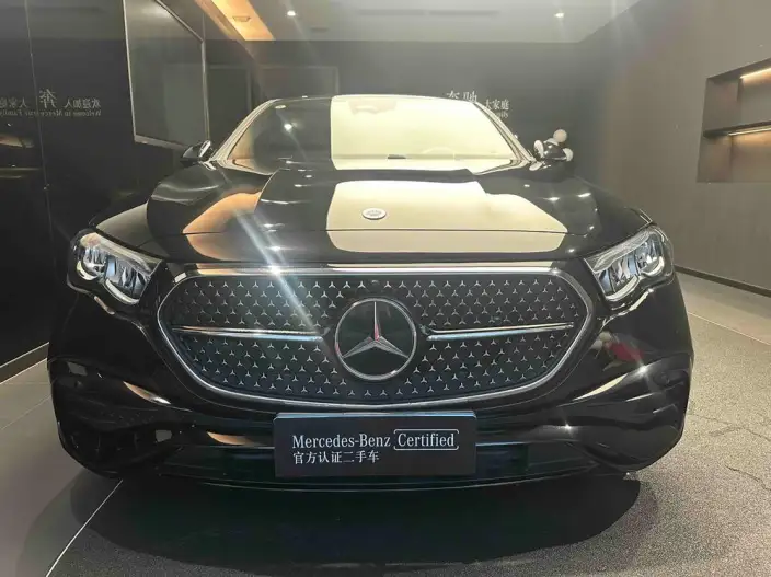 Mercedes-Benz E-Class Imported 2024 Model E 260 Sports Edition – фото 2
